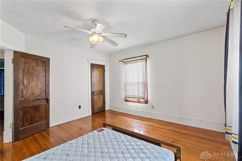 Bedroom - 1327 N Limestone St, Springfield, OH 45503 photo 4 of 6