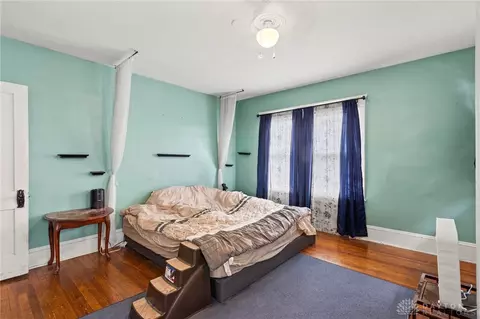 Bedroom - 1327 N Limestone St, Springfield, OH 45503 photo 6 of 6
