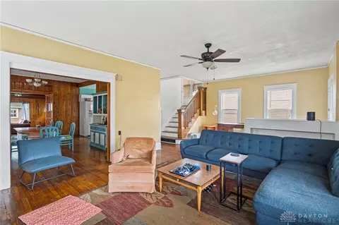 Living - 1327 N Limestone St, Springfield, OH 45503 photo 3 of 8