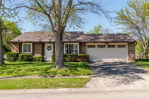 4845 Meadowvista Dr, Dayton, OH 45424