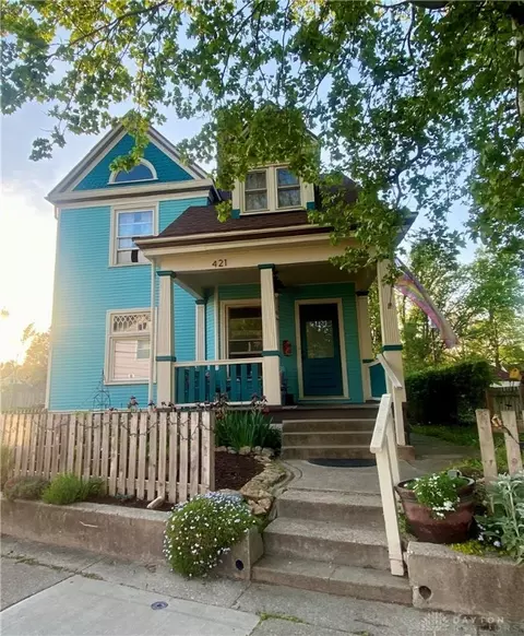 421 Oak St, Dayton, OH 45410