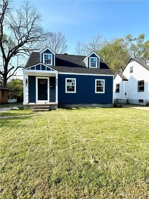 4645 Forsythe Ave, Dayton, OH 45406