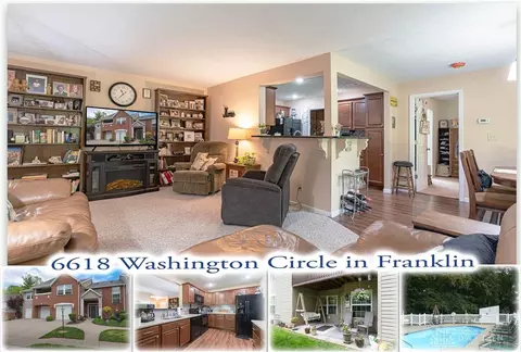 6618 Washington Cir, Franklin, OH 45005