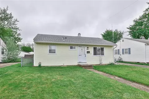 900 Mount Joy St, Springfield, OH 45505