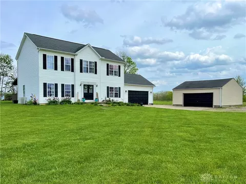 10628 Millers Fork Rd, Lewisburg, OH 45338