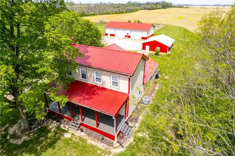 5585 Paint Creek 4 Mile Rd, Camden, OH 45311