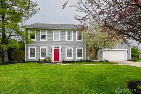 2739 Wild Orchard Pt, Washington Township, OH 45458