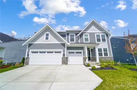 2029 Prestwick Bnd, Miamisburg, OH 45342