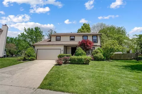 2500 Colinda Ct, Miamisburg, OH 45342