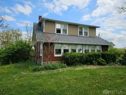 9624 Camden Darrtown Rd, Camden, OH 45311