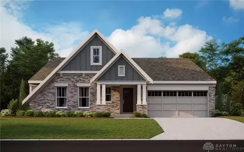 1872 Aberdeen Ln, Miamisburg, OH 45342