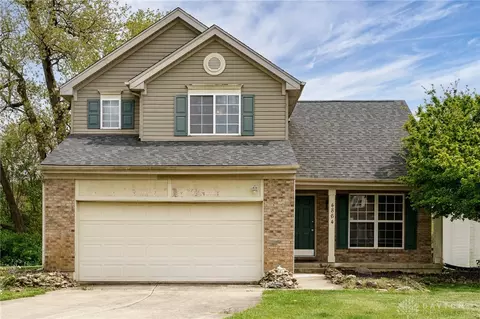 4864 Millridge Rd, Dayton, OH 45424