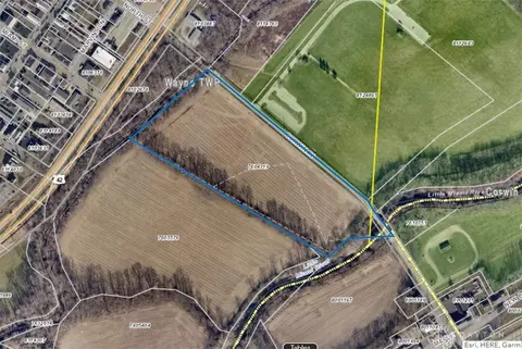 10 8 Ac Corwin Rd, Waynesville, OH 45068