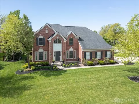 6808 Parklake Dr, Mason, OH 45040