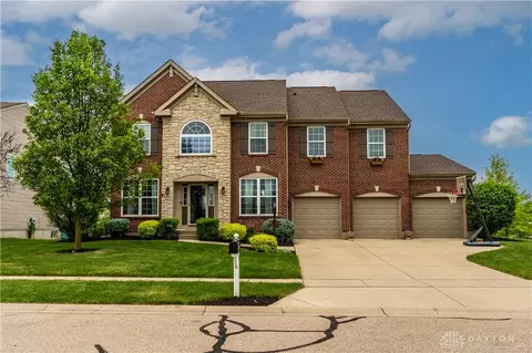 3401 Myna Ln, Miamisburg, OH 45342