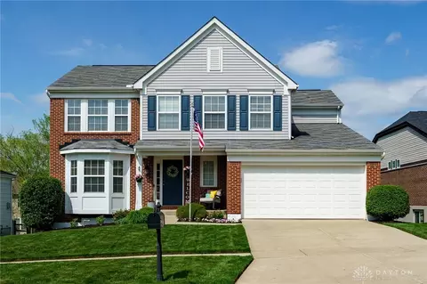 1509 Red Hawk Ct, Lebanon, OH 45036