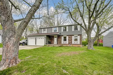 5740 Chukar Dr, Dayton, OH 45424