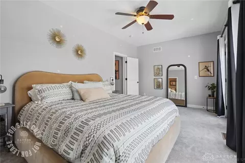 Bedroom - 151 Shadow Leaf Dr, Springboro, OH 45066 photo 9 of 9