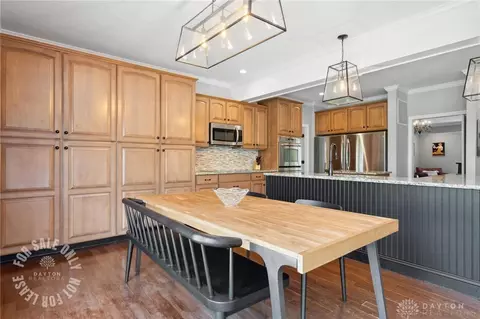 Kitchen - 151 Shadow Leaf Dr, Springboro, OH 45066 photo 5 of 5