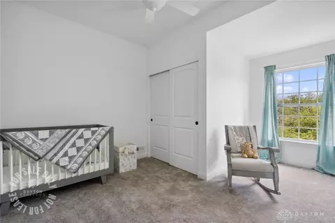 Bedroom - 151 Shadow Leaf Dr, Springboro, OH 45066 photo 6 of 9