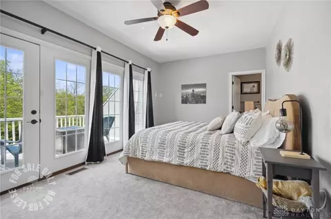 Bedroom - 151 Shadow Leaf Dr, Springboro, OH 45066 photo 8 of 9