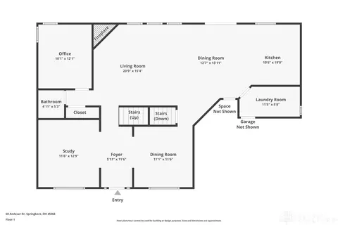 60 Andover Dr, Springboro, OH 45066 photo 5