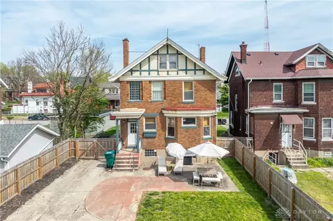Exterior - 343 Earnshaw Ave, Cincinnati, OH 45219 photo 8 of 8
