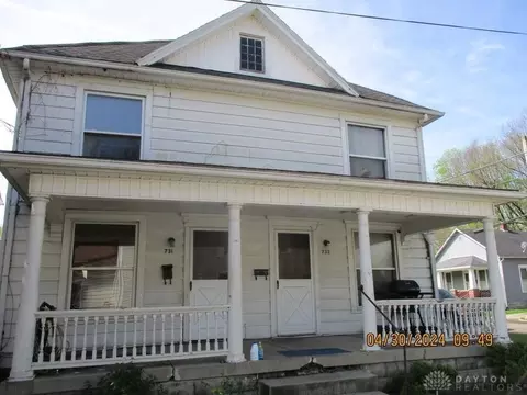 731 Young St, Piqua, OH 45356