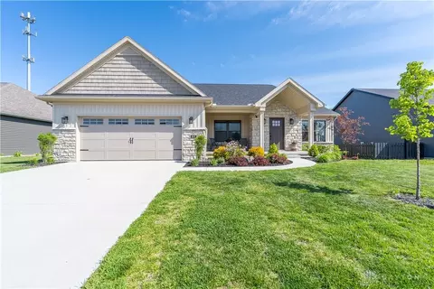 87 N Branch Run, Tipp City, OH 45371