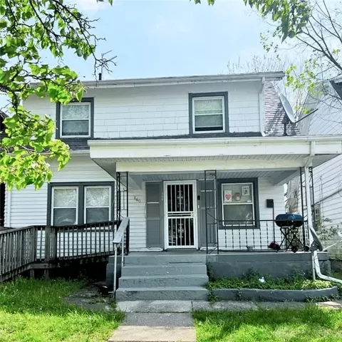 860 N Euclid Ave, Dayton, OH 45402