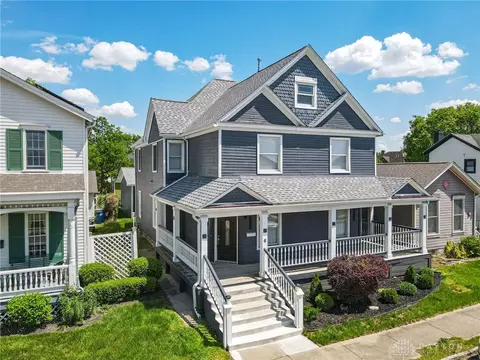 6 Hawthorn St, Dayton, OH 45402