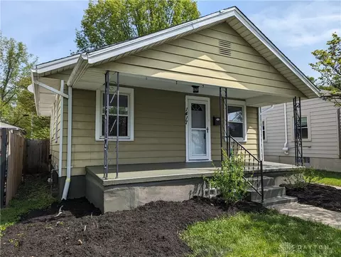 1417 Melrose Ave, Dayton, OH 45409