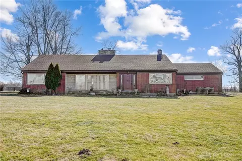 5345 Hussey Rd, Jamestown, OH 45335