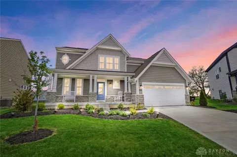 1870 Kingsbarn Ct, Miamisburg, OH 45342