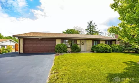 6350 Blossom Park, West Carrollton, OH 45449
