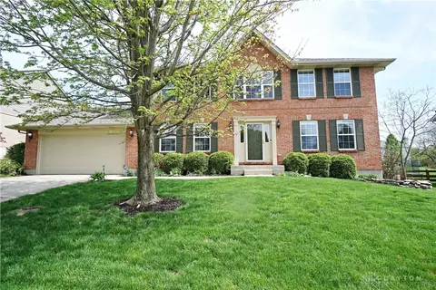 4550 Logsdons Meadow Dr, Liberty, OH 45011