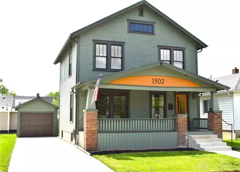 1502 Nicklin Ave, Piqua, OH 45356