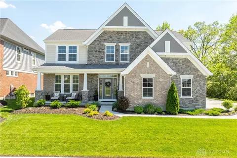 846 Shadow Wood Dr, Lebanon, OH 45036