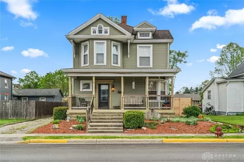 70 W Dayton St, West Alexandria, OH 45381