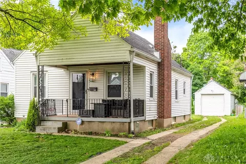 2837 Kenview Ave, Dayton, OH 45420
