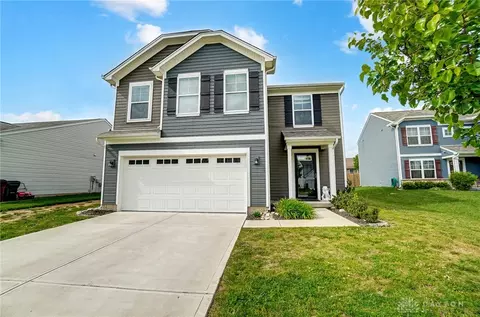 718 Maxwell Ct, Germantown, OH 45327