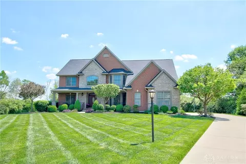 185 Poplar Grove Ct, Springboro, OH 45066