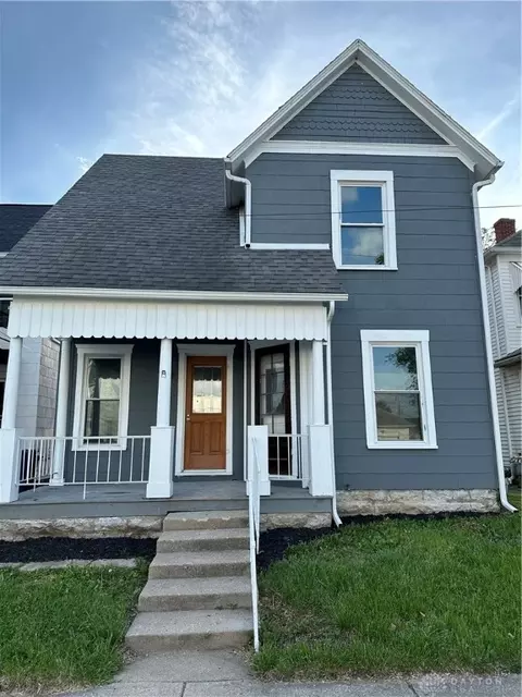 602 N College St, Piqua, OH 45356