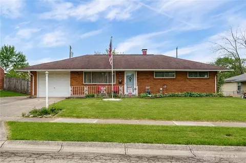 5268 Buckner Dr, Dayton, OH 45424
