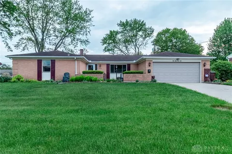 5848 Horrell Rd, Dayton, OH 45426