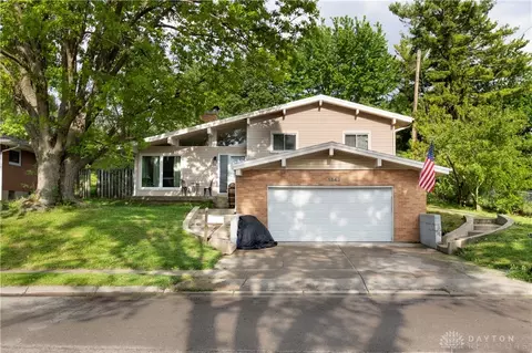 1342 Kevin Dr, Fairborn, OH 45324