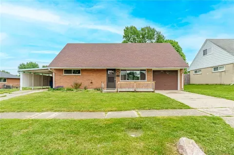 4807 Nebraska Ave, Dayton, OH 45424