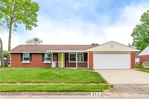 555 Dakota Dr, Xenia, OH 45385