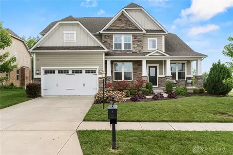 8702 Dowd Ct, Dayton, OH 45458