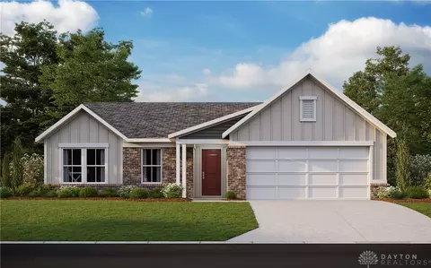 3007 Kit Fox Way, Franklin, OH 45005